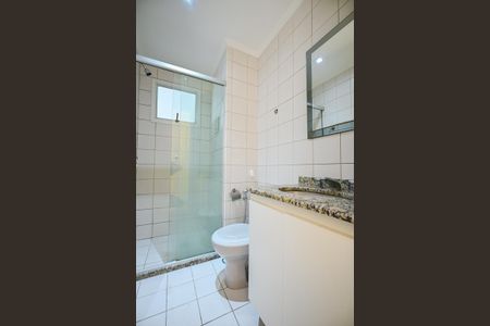 Apartamento para alugar com 70m², 2 quartos e 2 vagasBanheiro