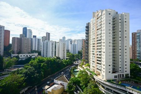 Apartamento para alugar com 70m², 2 quartos e 2 vagasVista da Suíte