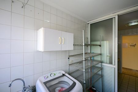 Apartamento para alugar com 70m², 2 quartos e 2 vagasÁrea de Serviço 