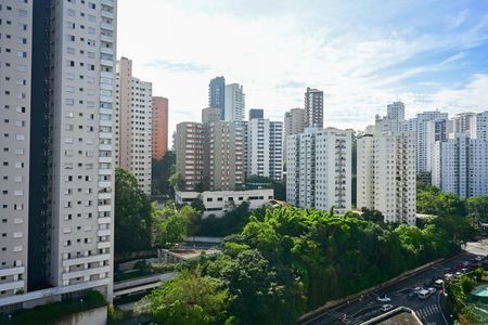 Apartamento para alugar com 70m², 2 quartos e 2 vagasVista do Quarto