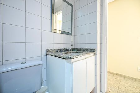 Apartamento para alugar com 70m², 2 quartos e 2 vagasBanheiro