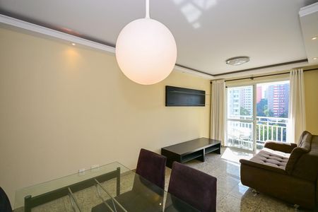 Apartamento para alugar com 70m², 2 quartos e 2 vagasSala