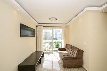 Apartamento para alugar com 70m², 2 quartos e 2 vagasSala