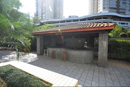 Apartamento para alugar com 70m², 2 quartos e 2 vagasChurrasqueira