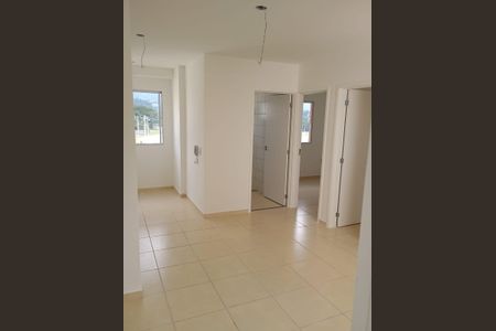 Sala de apartamento para alugar com 2 quartos, 43m² em Vila Suissa, Mogi das Cruzes