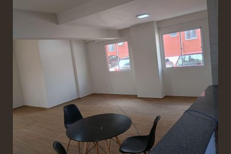 Área comum de apartamento para alugar com 2 quartos, 43m² em Vila Suissa, Mogi das Cruzes