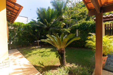 Vista da Sala de casa de condomínio à venda com 4 quartos, 230m² em Piratininga, Niterói