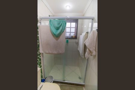 Casa de condomínio à venda com 230m², 4 quartos e 2 vagasBanheiro da Suíte 2
