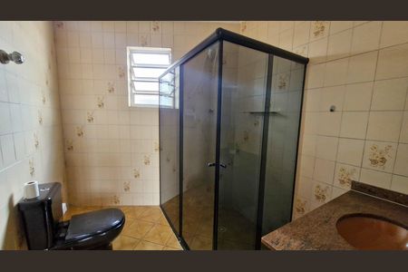 Casa para alugar com 140m², 4 quartos e 1 vagaBanheiro