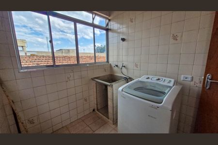 Casa para alugar com 140m², 4 quartos e 1 vagaLavanderia 