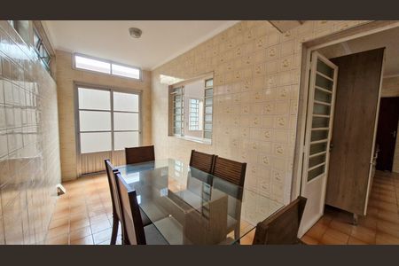 Casa para alugar com 140m², 4 quartos e 1 vagaSala de Jantar