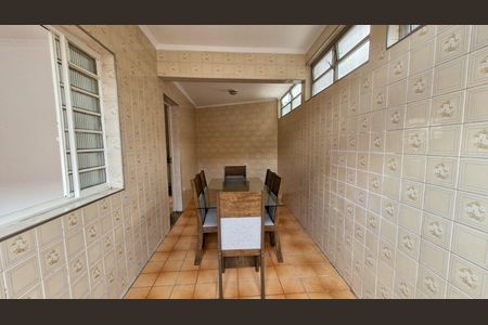 Casa para alugar com 140m², 4 quartos e 1 vagaSala de Jantar