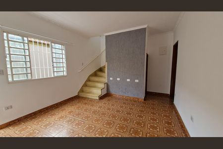 Sala de casa para alugar com 4 quartos, 140m² em Jardim Sao Benedito, São Paulo