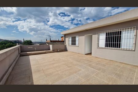 Casa para alugar com 140m², 4 quartos e 1 vagaLaje 
