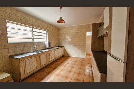 Casa para alugar com 140m², 4 quartos e 1 vagaCozinha 