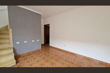 Sala de casa para alugar com 4 quartos, 140m² em Jardim Sao Benedito, São Paulo