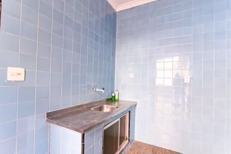 Casa para alugar com 58m², 2 quartos e 1 vagaCozinha