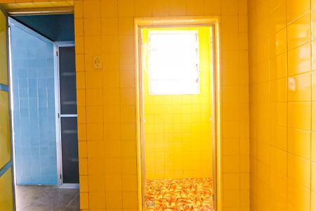 Casa para alugar com 58m², 2 quartos e 1 vagaBanheiro