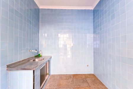Casa para alugar com 58m², 2 quartos e 1 vagaCozinha