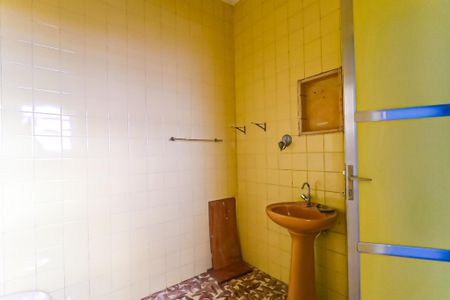 Casa para alugar com 58m², 2 quartos e 1 vagaBanheiro
