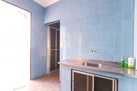Casa para alugar com 58m², 2 quartos e 1 vagaCozinha