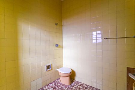 Casa para alugar com 58m², 2 quartos e 1 vagaBanheiro