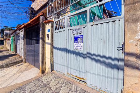 Casa para alugar com 58m², 2 quartos e 1 vagaEntrada com placa