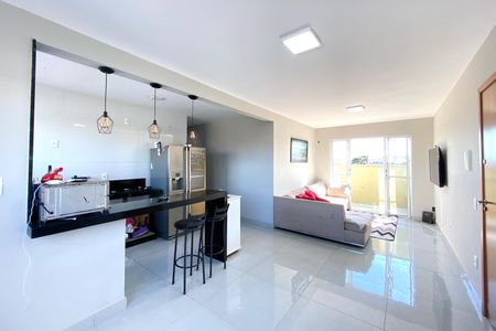 Sala de apartamento para alugar com 3 quartos, 280m² em Eymard, Belo Horizonte