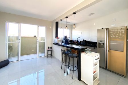 Sala de apartamento para alugar com 3 quartos, 280m² em Eymard, Belo Horizonte