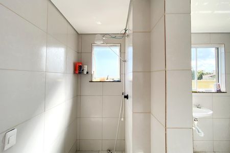 Apartamento para alugar com 280m², 3 quartos e 1 vagaBanheiro da Suíte