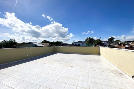 Cobertura linear de apartamento para alugar com 3 quartos, 280m² em Eymard, Belo Horizonte