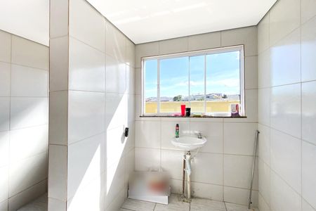 Apartamento para alugar com 280m², 3 quartos e 1 vagaBanheiro da Suíte