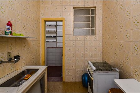 Apartamento à venda com 150m², 3 quartos e sem vaga Apartamento à venda com 150m², 3 quartos e sem vagaCozinha