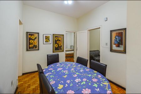 Apartamento à venda com 150m², 3 quartos e sem vaga Apartamento à venda com 150m², 3 quartos e sem vagaSala de Jantar