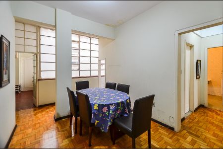 Apartamento à venda com 150m², 3 quartos e sem vaga Apartamento à venda com 150m², 3 quartos e sem vagaSala de Jantar