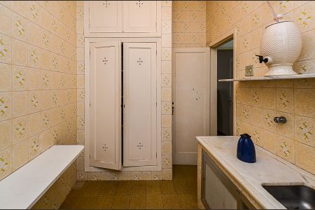 Apartamento à venda com 150m², 3 quartos e sem vaga Apartamento à venda com 150m², 3 quartos e sem vagaCozinha