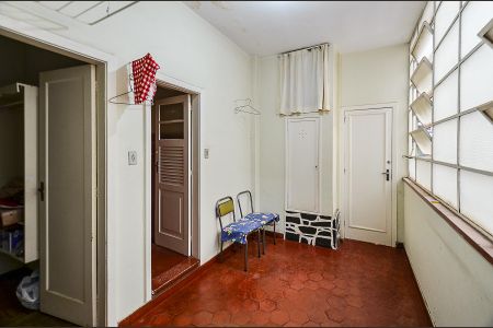 Apartamento à venda com 150m², 3 quartos e sem vaga Apartamento à venda com 150m², 3 quartos e sem vagaÁrea de Serviço