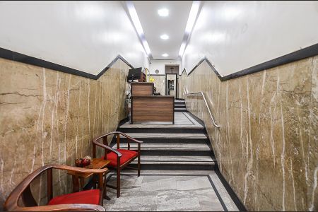 Apartamento à venda com 150m², 3 quartos e sem vaga Apartamento à venda com 150m², 3 quartos e sem vagaHall de entrada