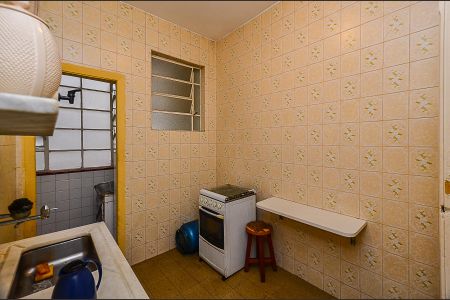 Apartamento à venda com 150m², 3 quartos e sem vaga Apartamento à venda com 150m², 3 quartos e sem vagaCozinha