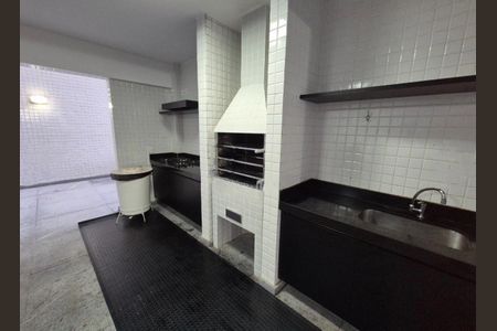 Cozinha de apartamento para alugar com 4 quartos, 150m² em Buritis, Belo Horizonte
