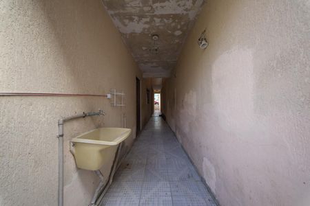 Casa para alugar com 100m², 2 quartos e 1 vagaÁrea de Serviço