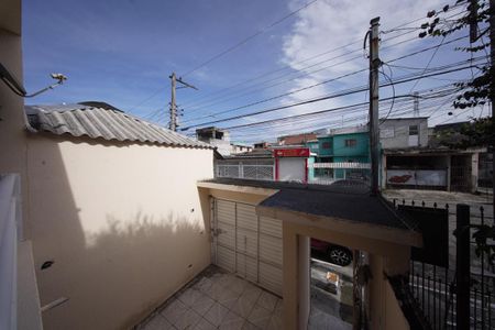 Casa para alugar com 100m², 2 quartos e 1 vagaVista da Sacada