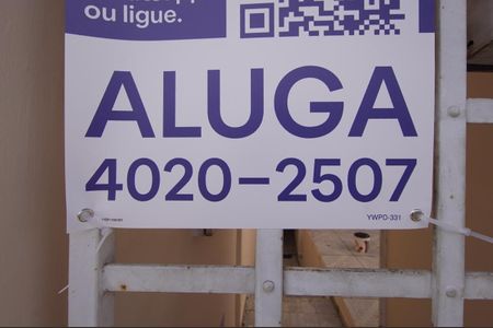 Casa para alugar com 100m², 2 quartos e 1 vagaPlaquinha