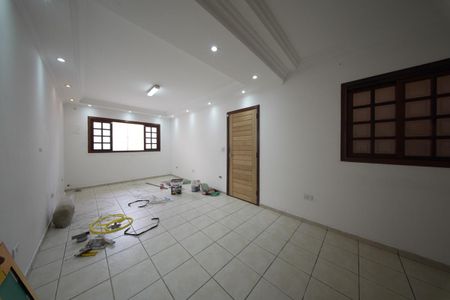 Sala de casa para alugar com 2 quartos, 100m² em Vila Frugoli, São Paulo