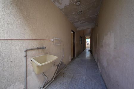 Casa para alugar com 100m², 2 quartos e 1 vagaÁrea de Serviço