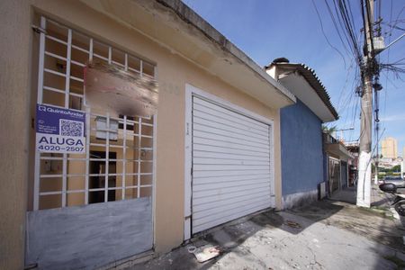 Casa para alugar com 100m², 2 quartos e 1 vagaFachada