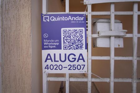 Casa para alugar com 100m², 2 quartos e 1 vagaPlaquinha