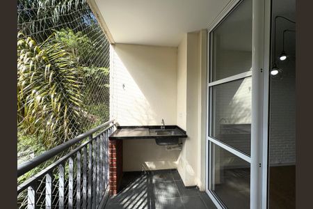 Varanda da Sala de apartamento para alugar com 3 quartos, 70m² em Nossa Senhora do O, São Paulo