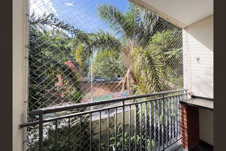 Varanda da Sala de apartamento para alugar com 3 quartos, 70m² em Nossa Senhora do O, São Paulo