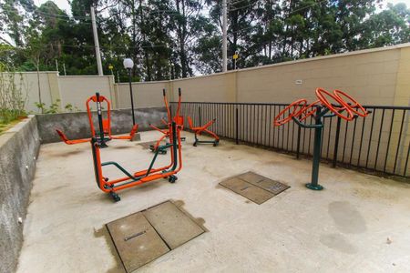Apartamento para alugar com 44m², 2 quartos e sem vaga Apartamento para alugar com 44m², 2 quartos e sem vagaÁrea comum